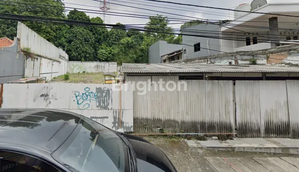 image TANAH KAVLING TURUN HARGA SIAP BANGUN 300M DARI STASIUN KALIBATA LOKASI STRATEGIS (2)