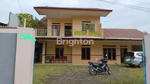 HUNIAN NYAMAN DAN SEGAR DI BEKASI , BISA BUAT KUMPUL KELUARGA BESAR