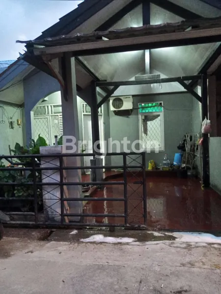 image RUMAH 1 LANTAI SIAP HUNI @ VILLA PAMULANG MAS II (1)