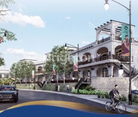 RUKO SIAP PAKAI DI KAWASAN BISNIS TENGAH KOTA BANDUNG DI KIARACONDONG