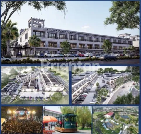 image RUKO SIAP PAKAI DI KAWASAN BISNIS TENGAH KOTA BANDUNG DI KIARACONDONG (2)