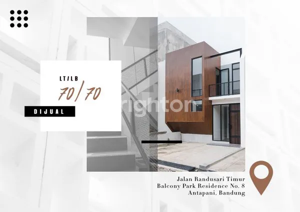 image RUMAH MURAH 2 LANTAI SIAP HUNI DI ANTAPANI BANDUNG (3)