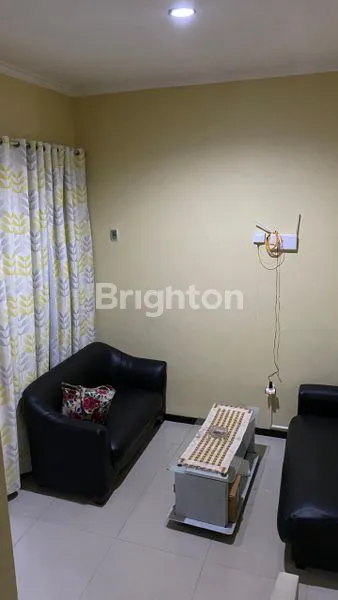 image RUMAH LOKASI EMAS MALANG KOTA MINIMALIS 2 LANTAI KONSEP KONTEMPORER URBAN HOUSE DI PERUMAHAN PATRALAND CLUSTER PATRA ISLAND, DEKAT DENGAN KAMPUS UB, UMM, UIN, UNISMA, FULL FURNISHED  (3)