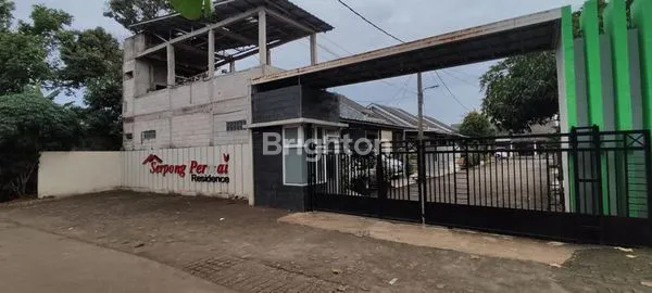 SERPONG PERMAI RESIDENCE