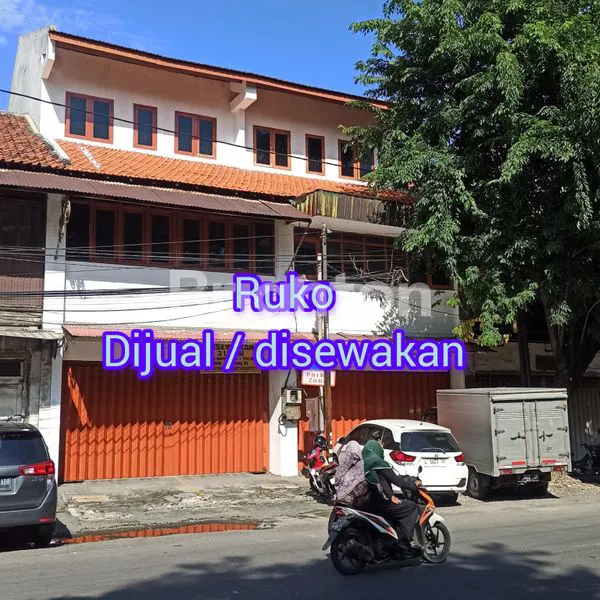 image PELUANG USAHA CARI TEMPAT YANG STRATEGIS PALING UTAMA. RUKO DIJUAL/DISEWAKAN JL GEMBONG - SURABAYA (1)