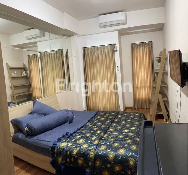 image APARTMENT ORCHARD LANTAI 38 FULL FURNISH VIEW CITY, DI ATAS PAKUWON MALL (2)