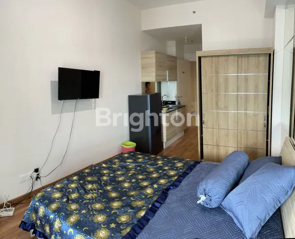 image APARTMENT ORCHARD LANTAI 38 FULL FURNISH VIEW CITY, DI ATAS PAKUWON MALL (3)