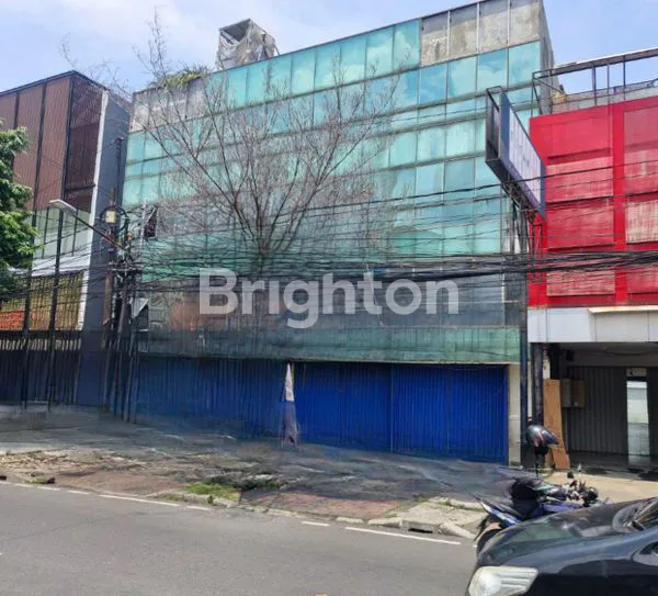 JUAL RUKO KE 1 (B) 4 LT PERCETAKAN NEGARA JAKARTA PUSAT