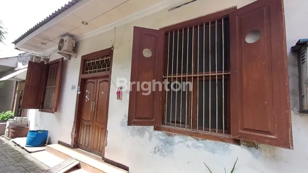 image JUAL CEPAT RUMAH TEMBUS GUDANG SURABAYA UTARA PUSAT KOTA DEKAT PELABUHAN (1)