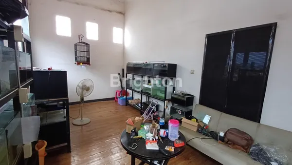 image JUAL CEPAT RUMAH TEMBUS GUDANG SURABAYA UTARA PUSAT KOTA DEKAT PELABUHAN (3)