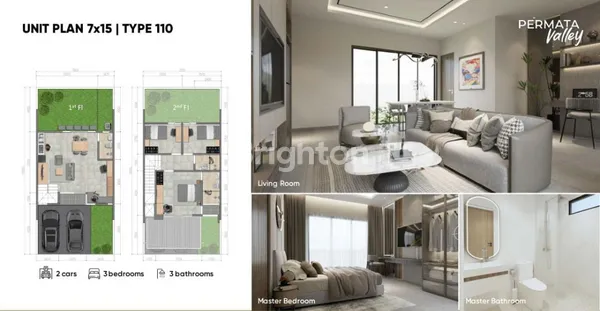 image NEW LAUNCHING PERUMAHAN PERMATA VALLEY LOKASI DEKAT BALOI (2)