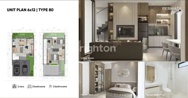 image NEW LAUNCHING PERUMAHAN PERMATA VALLEY LOKASI DEKAT BALOI (4)