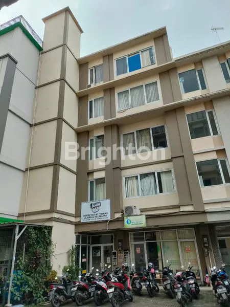 RUKO GANDENG 5,5  LANTAI , JALAN RAYA SUPOMO, JAKARTA SELATAN
