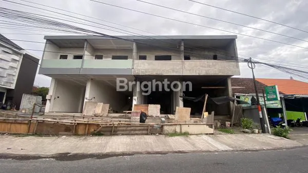 image RUKO 4 UNIT JEJER DI KEROBOKAN (2 LANTAI)-UNDER CONSTRUCTION-BISA BELI 1 UNIT (2)