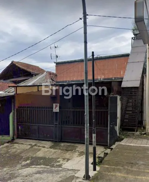 RUMAH COCOK UNTUK USAHA JL BATUTULIS RAYA BOGOR
