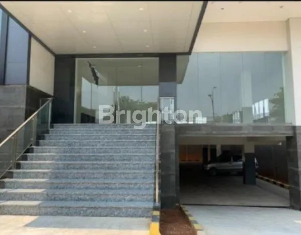 BRAND NEW OFFICE BUILDING JL RAYA PRAMUKA  JAKARTA TIMUR