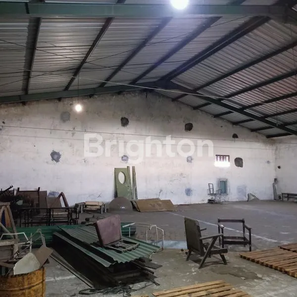 image DISEWAKAN TOKO 2 LANTAI, LANTAI I TOKO & LANTAI II GUDANG (4)