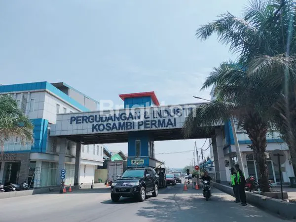 image KOSAMBI PERMAI TANGERANG BISA UNTUK INDUSTRI NON LIMBAH (1)
