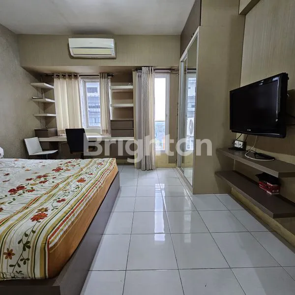 image MURAH TERAWAT SIAP HUNI APARTEMEN BERKELEY UC (2)