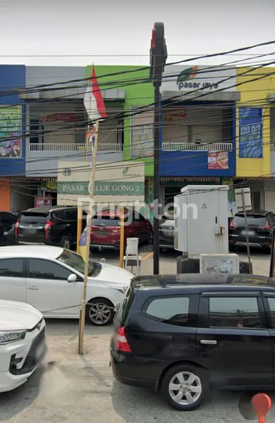 TOKO POSISI STRATEGIS DI PASAR TELUK GONG JAKARTA UTARA