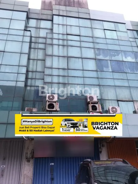 image DI JUAL RUKAN SUNTER PERMAI  4 1/2 LANTAI - SUNTER AGUNG, JAKARTA UTARA (1)