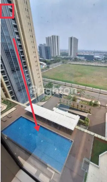 image APARTEMEN BRANZ - BSD. APIK, CANTIK, LOKASI STRATEGIS (2)