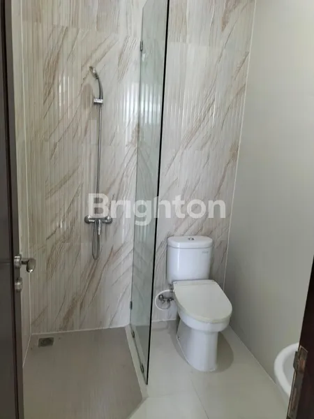 image RUMAH HOOK BARU MINIMALIS DAN BAGUS DI GRIYA BABATAN MUKTI SURABAYA DEKAT WIYUNG, MENGANTI, PAKUWON MALL (3)