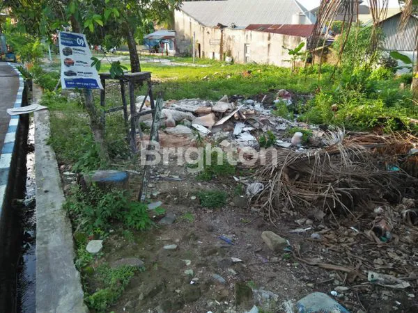 DIJUAL LAHAN TANAH DI TENGAH KOTA