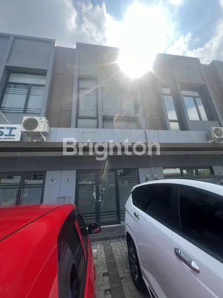 RUKO  2 LANTAI  AVENIX BSD