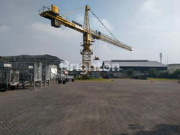 TANAH DI SOEKARNO HATTA BANDUNG