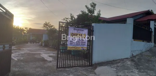 RUMAH CANTIK LUAS, BALIKPAPAN