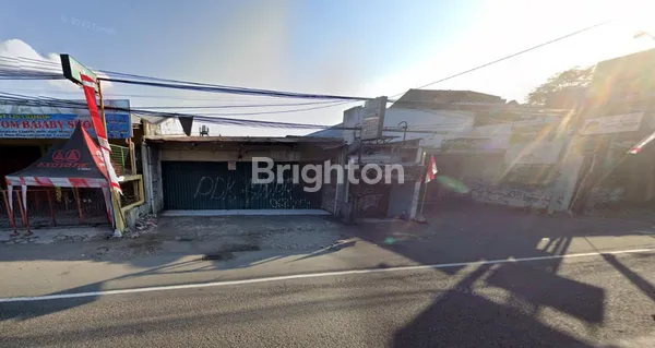 RUANG USAHA JALAN RAYA JOGJA-SOLO DEKAT EX BANDARA ADI SUCIPTO MAGUWOHARJO DEPOK YOGYAKARTA