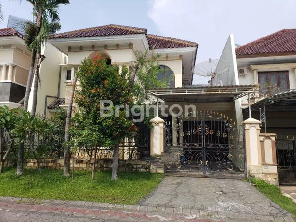 image VILLA BUKIT MAS DEKAT MAYJEND SUNGKONO, AKSES TOL SATELIT (1)