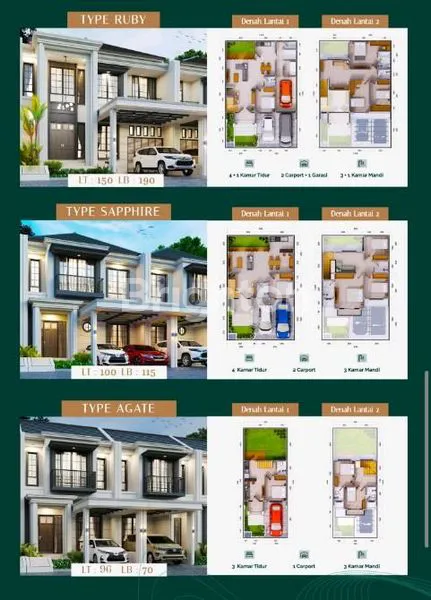 image PERUMAHAN EXCLUSIF LOKASI PREMIUM DLM RING ROAD UTARA JOGJA (4)