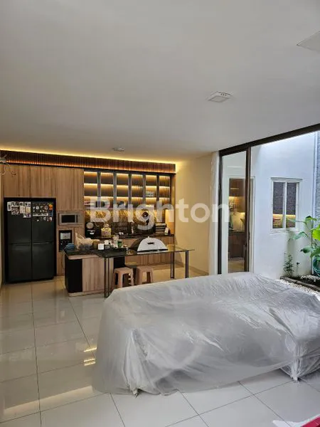 image SEMI FURNISHED - RUMAH GRAND PAKUWON  (1)