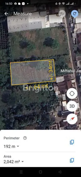 image TANAH LUAS DI DAU ARAH AUSTIN VILLE MALANG (3)