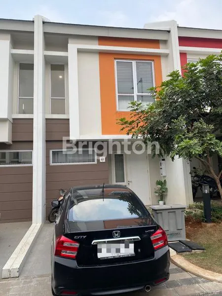 image RUMAH 2 LANTAI CLUSTER MARTINEZ, GADING SERPONG (7)