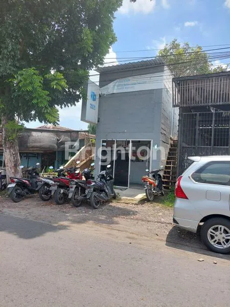 TANAH + BANGUNAN 50 METER 2 LANTAI KLIPANG KECAMATAN TEMBALANG SEMARANG