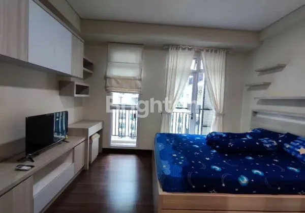 image APARTEMEN PURI ORCHARD STUDIO FURNISHED  (3)