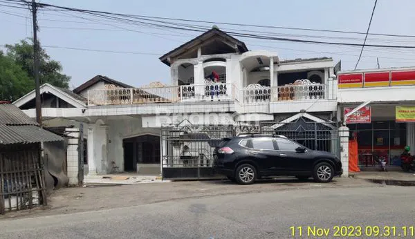 image TANAH DAN BANGUNAN LOKASI STRATEGIS DI BABELAN KAB BEKASI JAWA BARAT (1)