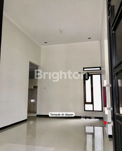image RUMAH SIAP PAKAI DI GENTAN!! KONDISI TERAWAT DAN ISTIMEWA!! ONE GATE SISTEM (2)