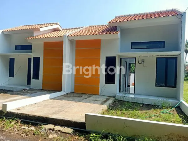 RUMAH SHM LARIS MANIS  DI KUMPULREJO 'PATEBON VILLAGE' KENDAL