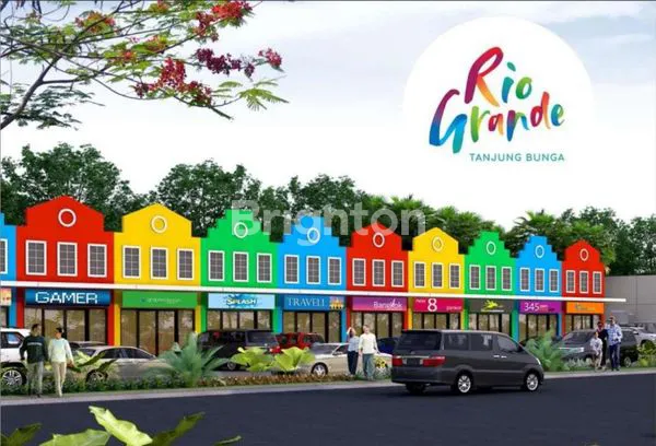 Ruko Rio Grande Siap Pakai