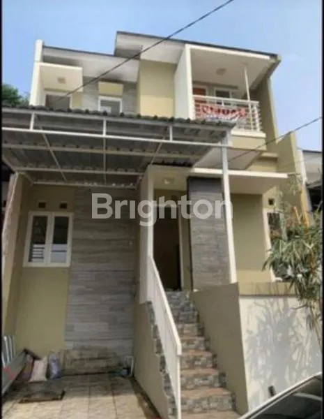 RUMAH 2 LT CITRA WANAGIRI RESIDENCE JALAN PASIR IMPUN 700 M DARI AH NASUTION VIEW KOTA BANDUNG