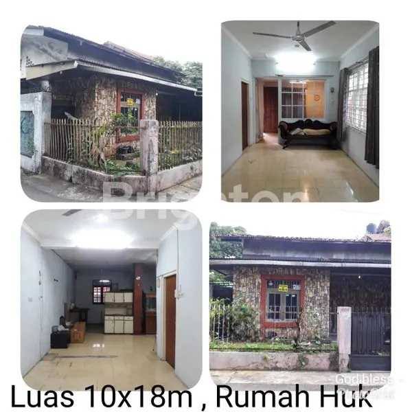 image RUMAH DI RAWAMANGUN MUKA SELATAN (3)