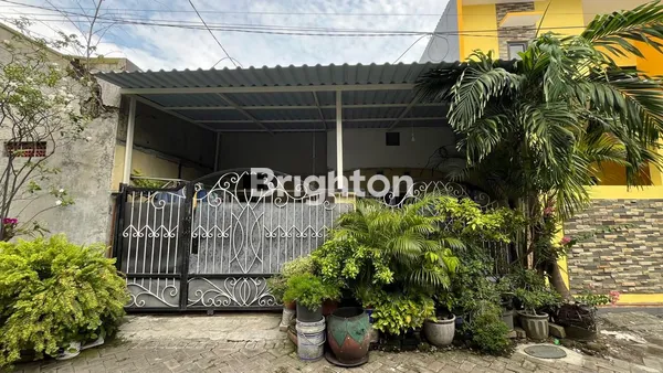 Gambar Property RUMAH MINIMALIS, SURABAYA TIMUR, DEKAT KAMPUS UPN, POLTEK PELAYARAN