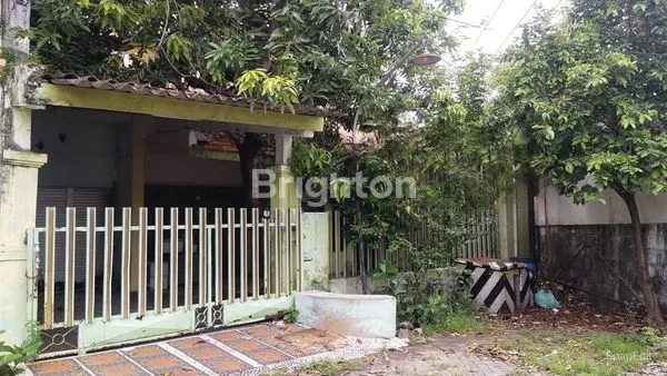 image RUMAH 1 LANTAI TRAPESIUM MULYOSARI LOKASI STRATEGIS (1)