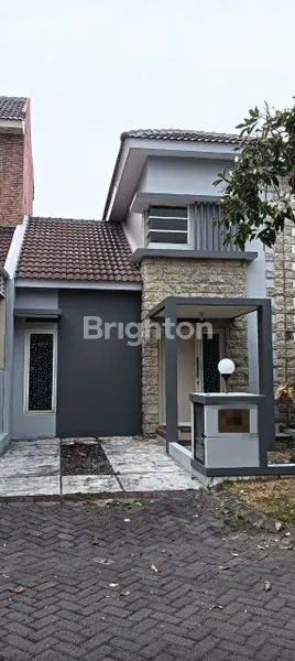 HUNIAN NYAMAN DI CLUSTER PURI SURYA JAYA