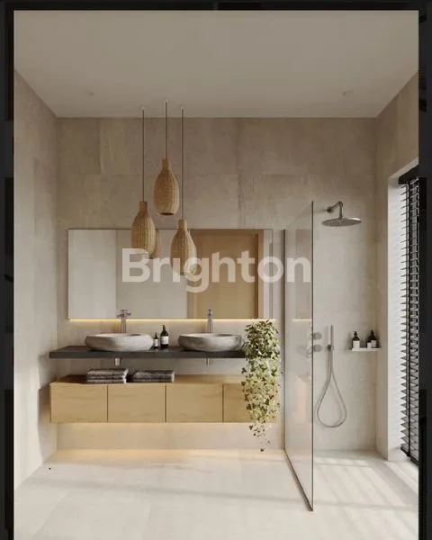 image MODERN TROPICAL MINIMALIS VILLA FULL FURNISHED AREA MELASTI UNGASAN (6)