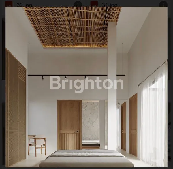 image MODERN TROPICAL MINIMALIS VILLA FULL FURNISHED AREA MELASTI UNGASAN (7)